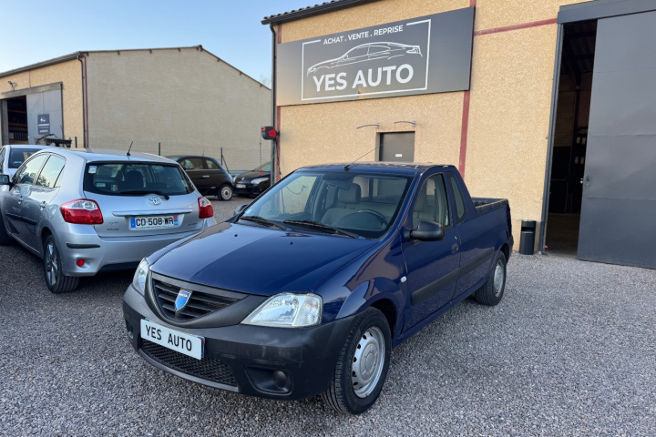 DACIA LOGAN PICK UP
